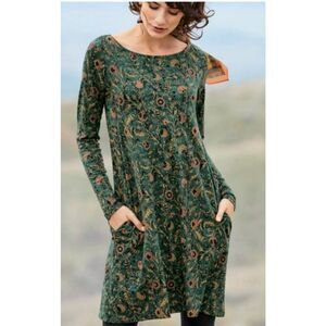 Peruvian Connection Orla Dress Size Medium